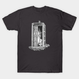 Bunny-The Visitor T-Shirt